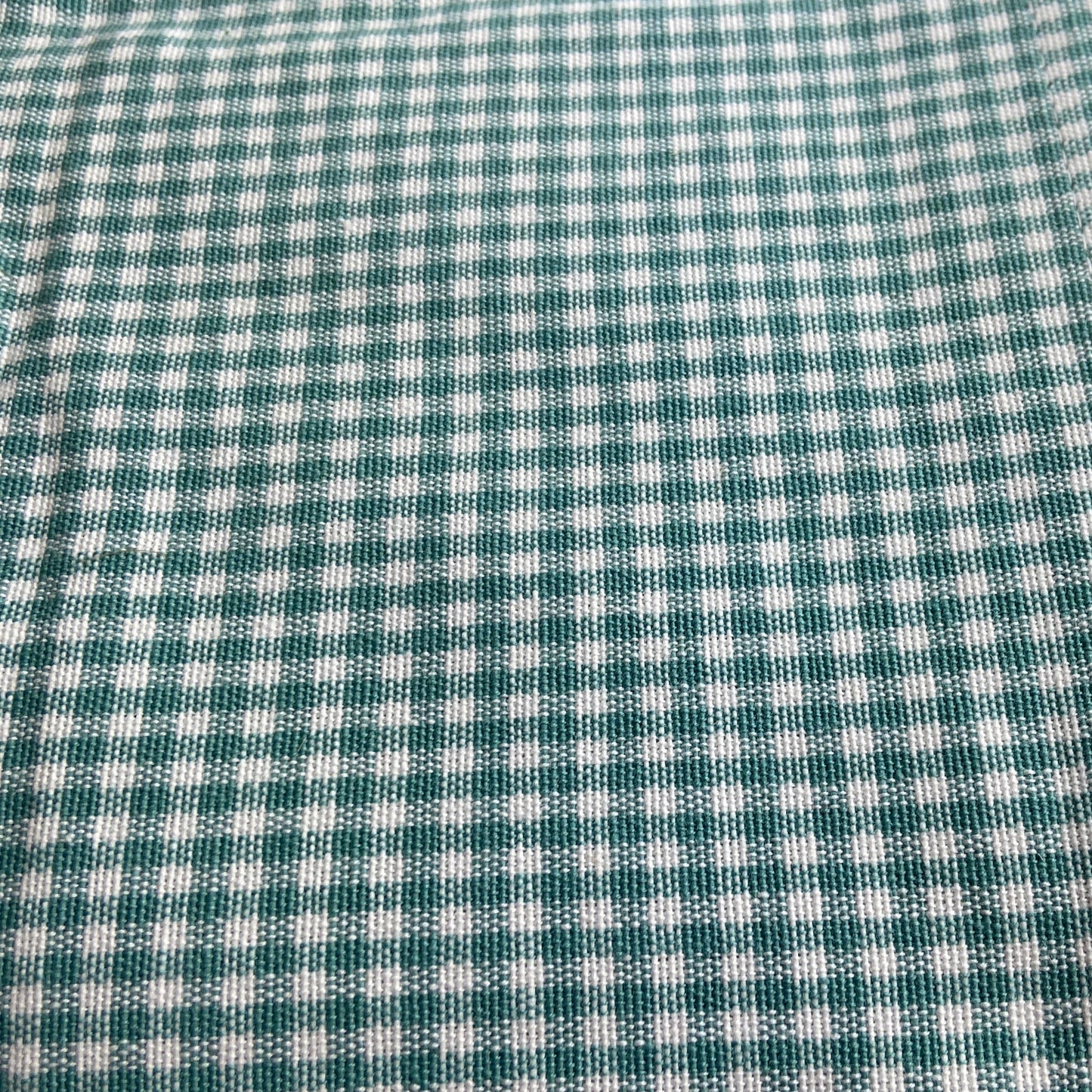 Mini Gingham Table Cloth by Walton Lifestyle