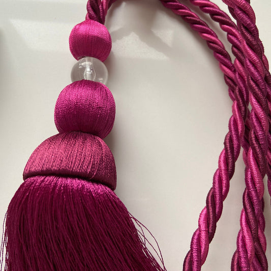 Chic Tieback by Jones Interiors