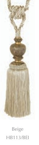 Florentine Medium Tieback by Jones Interiors