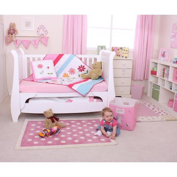 Flower Garden Quilt by Babyface