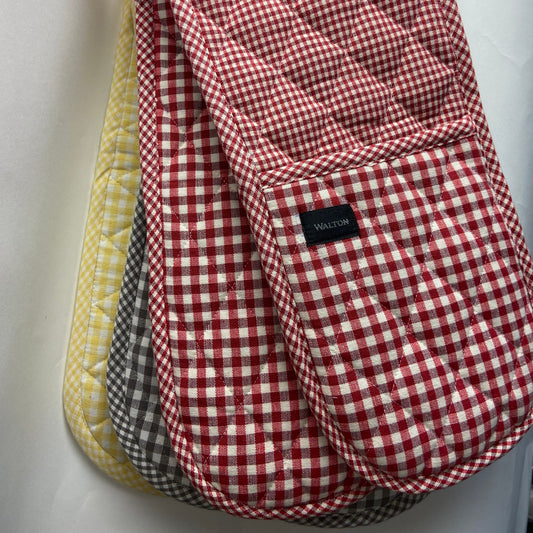 Auberge Double Oven Glove by Walton & Co