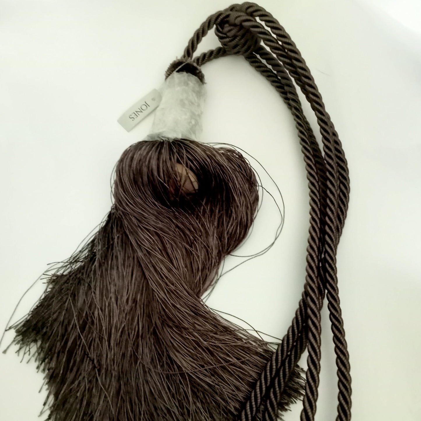 Shard Curtain Tie Back by Jones Interiors