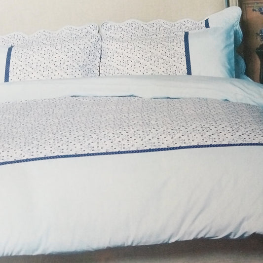 Phoebe Duvet Set by Ditton Hill