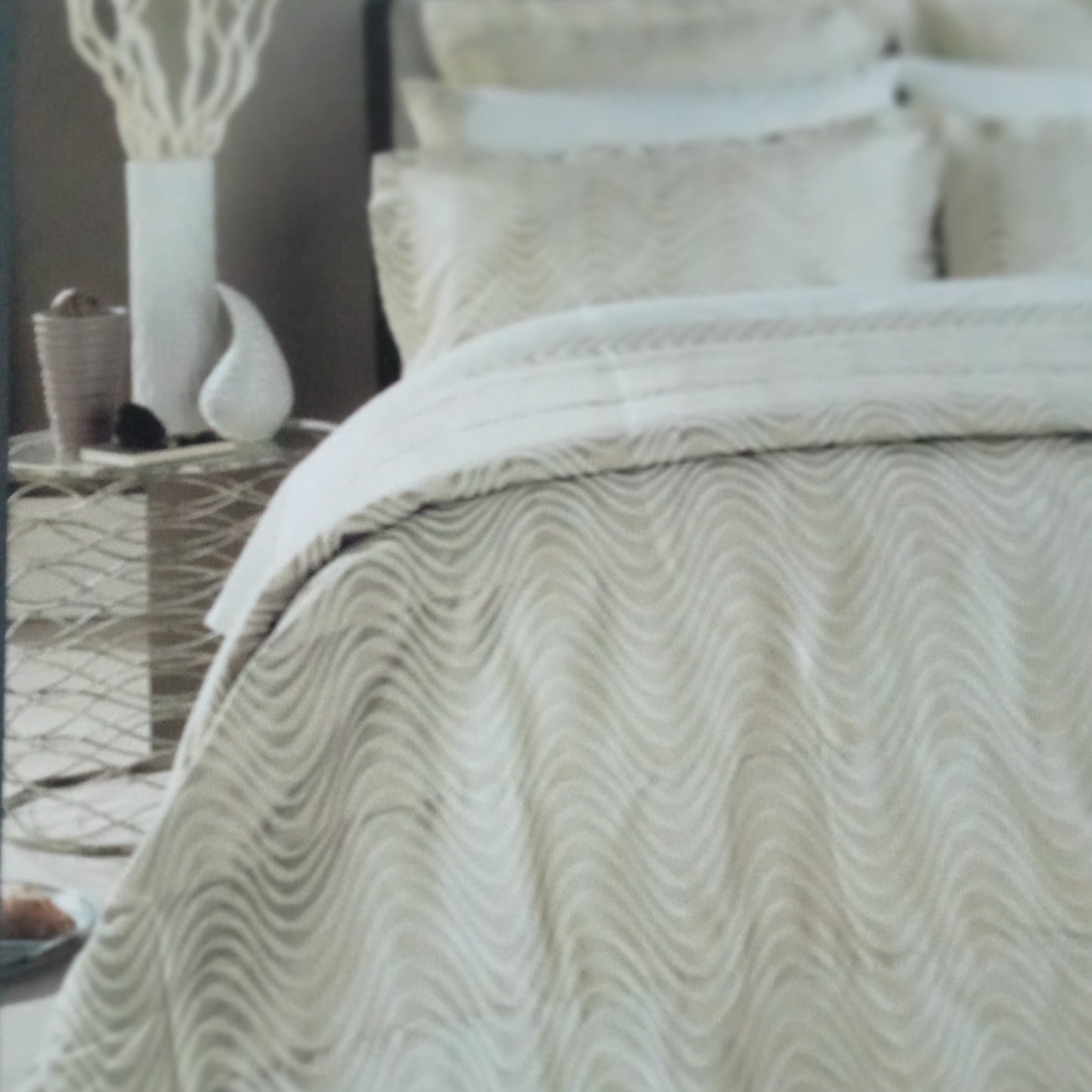 Milton Bedspread by Christy