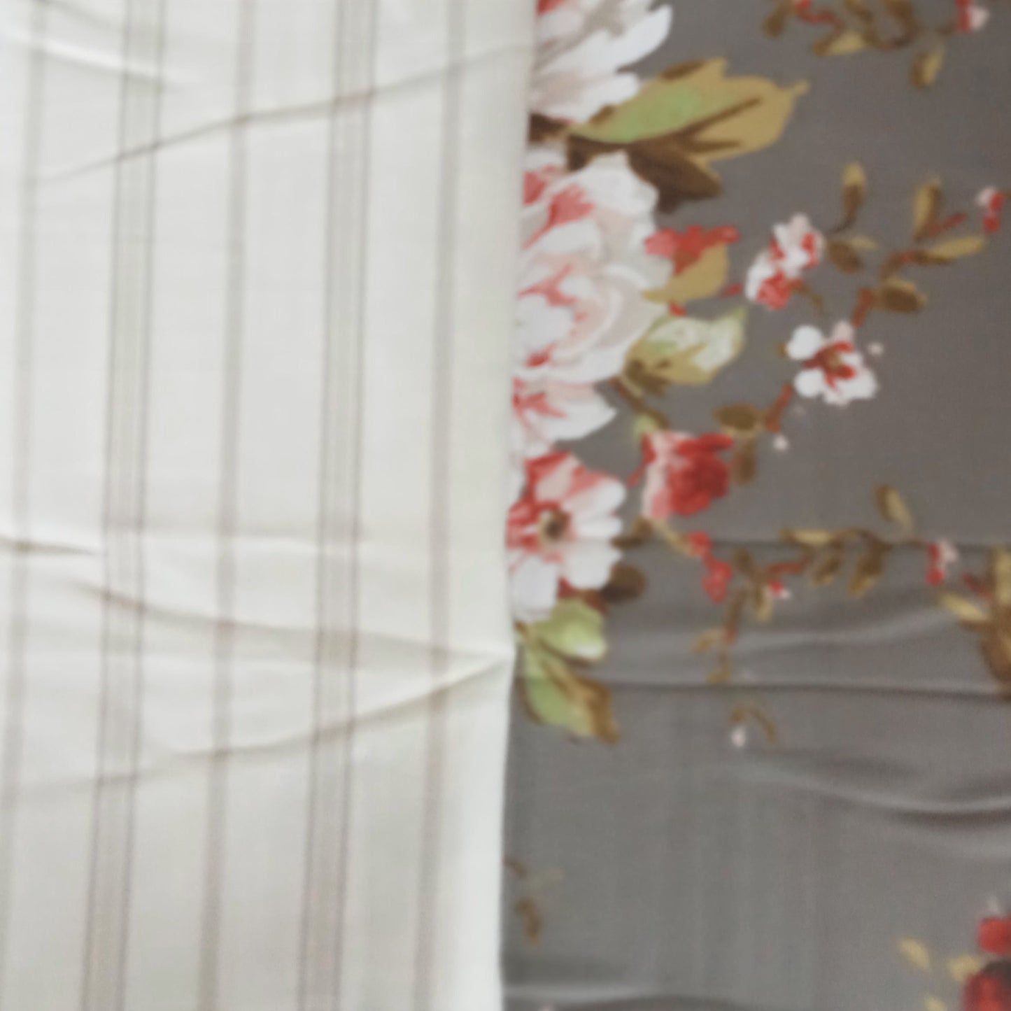 Rose Bouquet Duvet Cover & Oxford Pillowcases by Christy