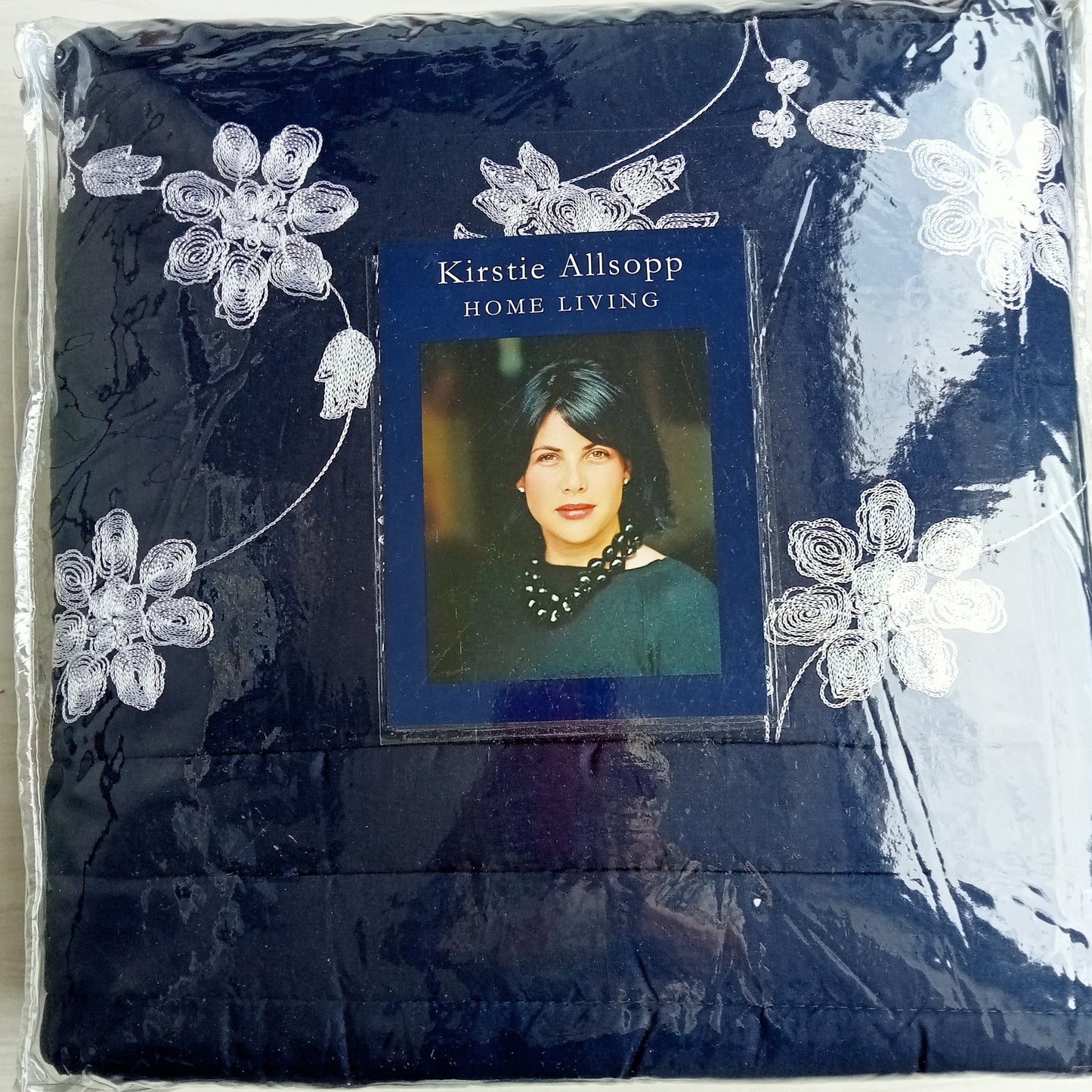 Lily Quilted Bed Throw by Kirstie Allsopp