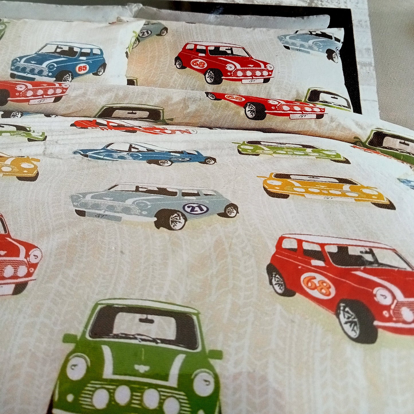 Minis Duvet Set by Hashtag Bedding