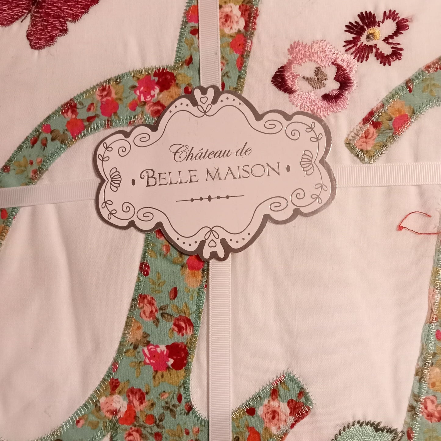 Dream Duvet Set by Chateau de Belle Maison
