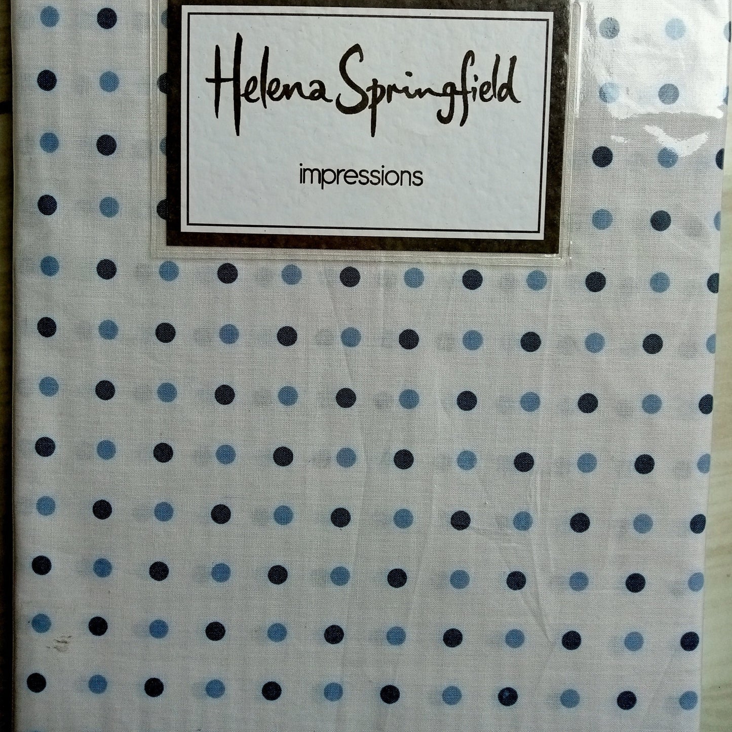 Kew Pair Pillowcases by Helena Springfield