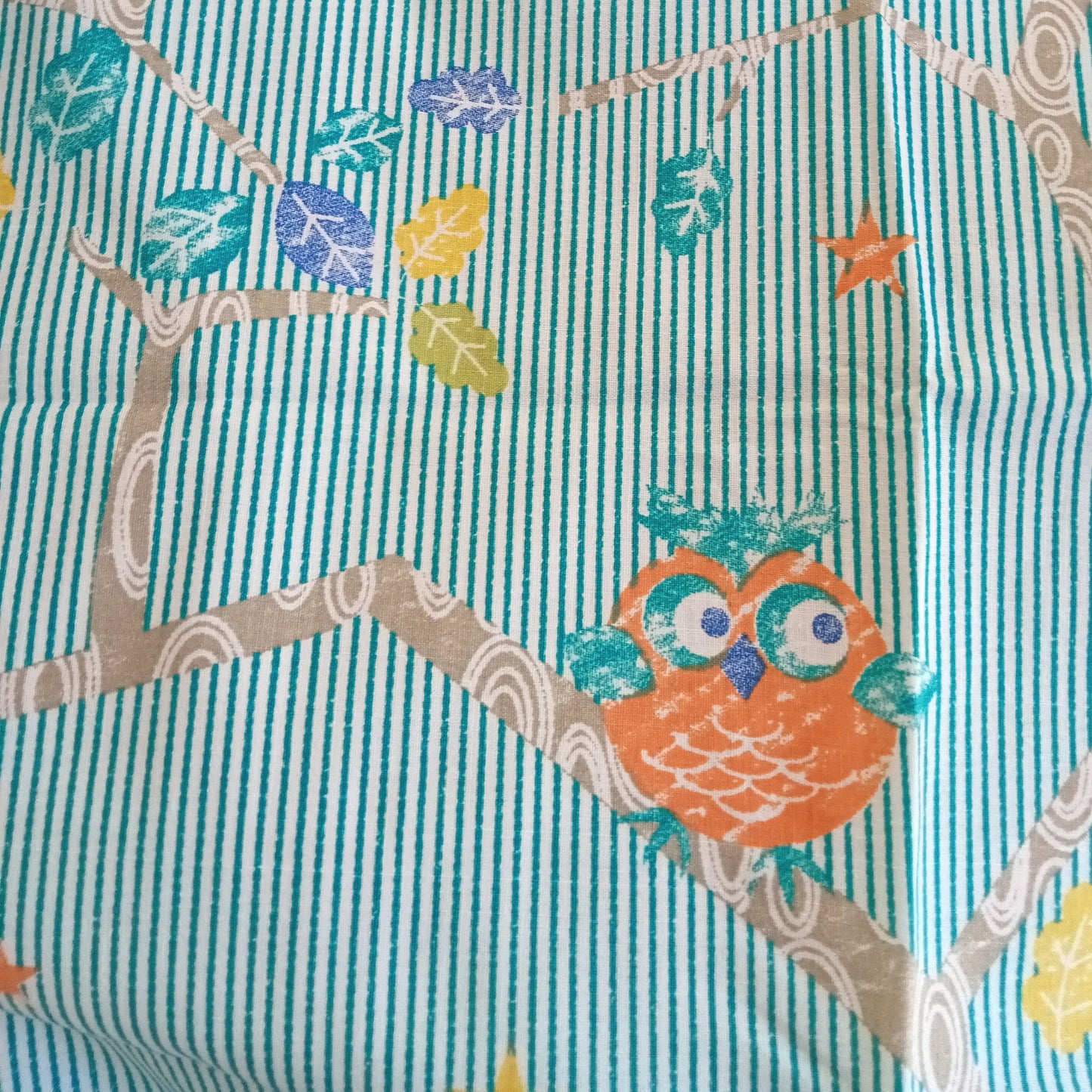 Night Owl Duvet Set by Helena Springfield