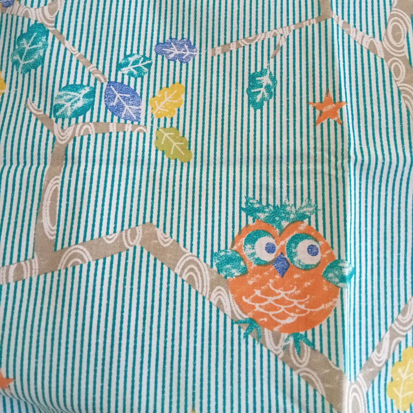 Night Owl Curtains by Helena Springfield