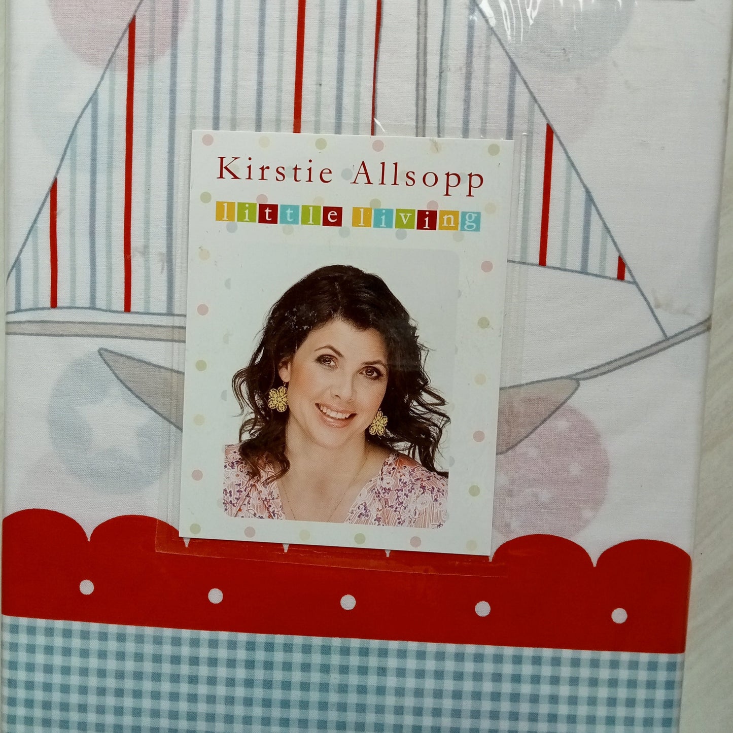 Ship Ahoy Duvet Set by Kirstie Allsopp Little Living