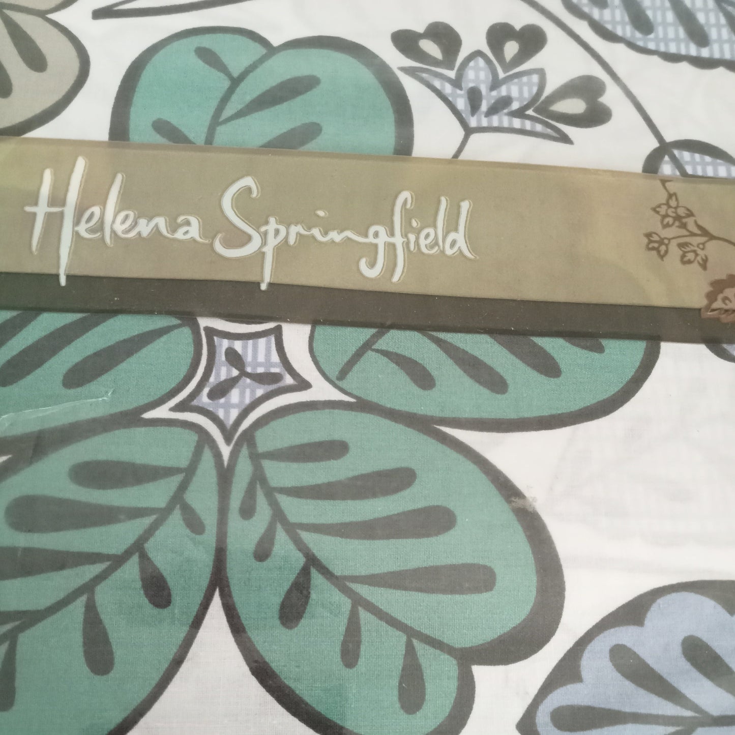 Tintagel Duvet Set by Helena Springfield