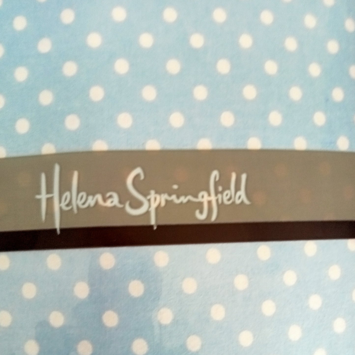 Marlow Fitted Sheet by Helena Springfield