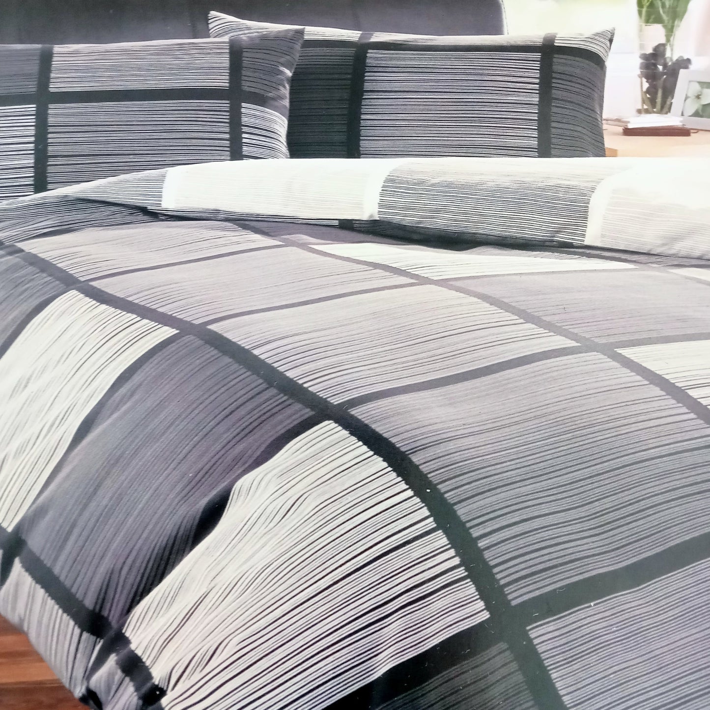 Burton Duvet Set by Dreams n Drapes