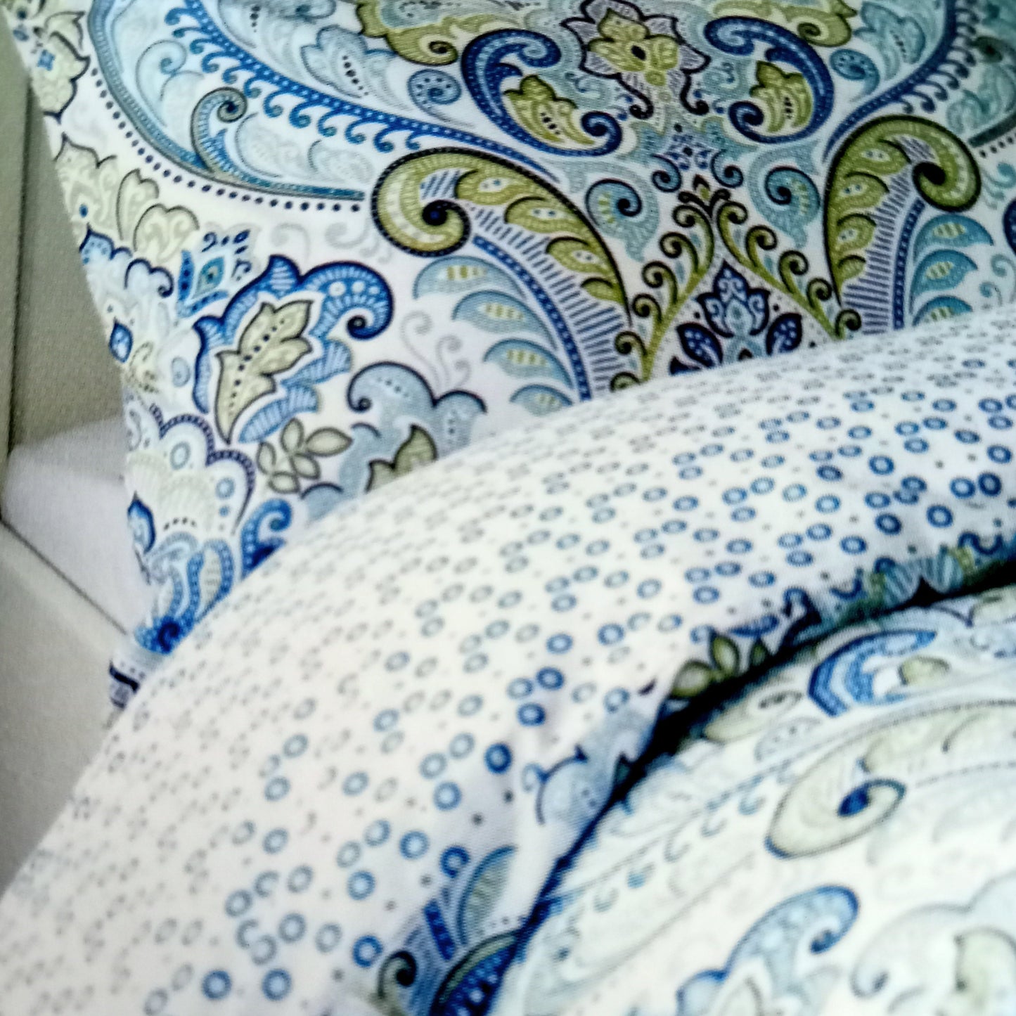 Nadine Duvet Set by Kingsley Home