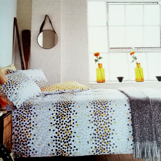 Palermo Duvet Set by Kingsley Home