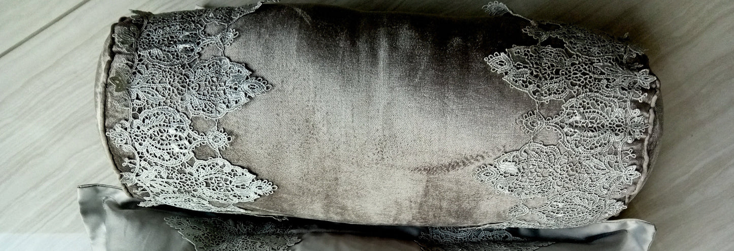 Antique Lace Cushion by Kylie Minogue at Home