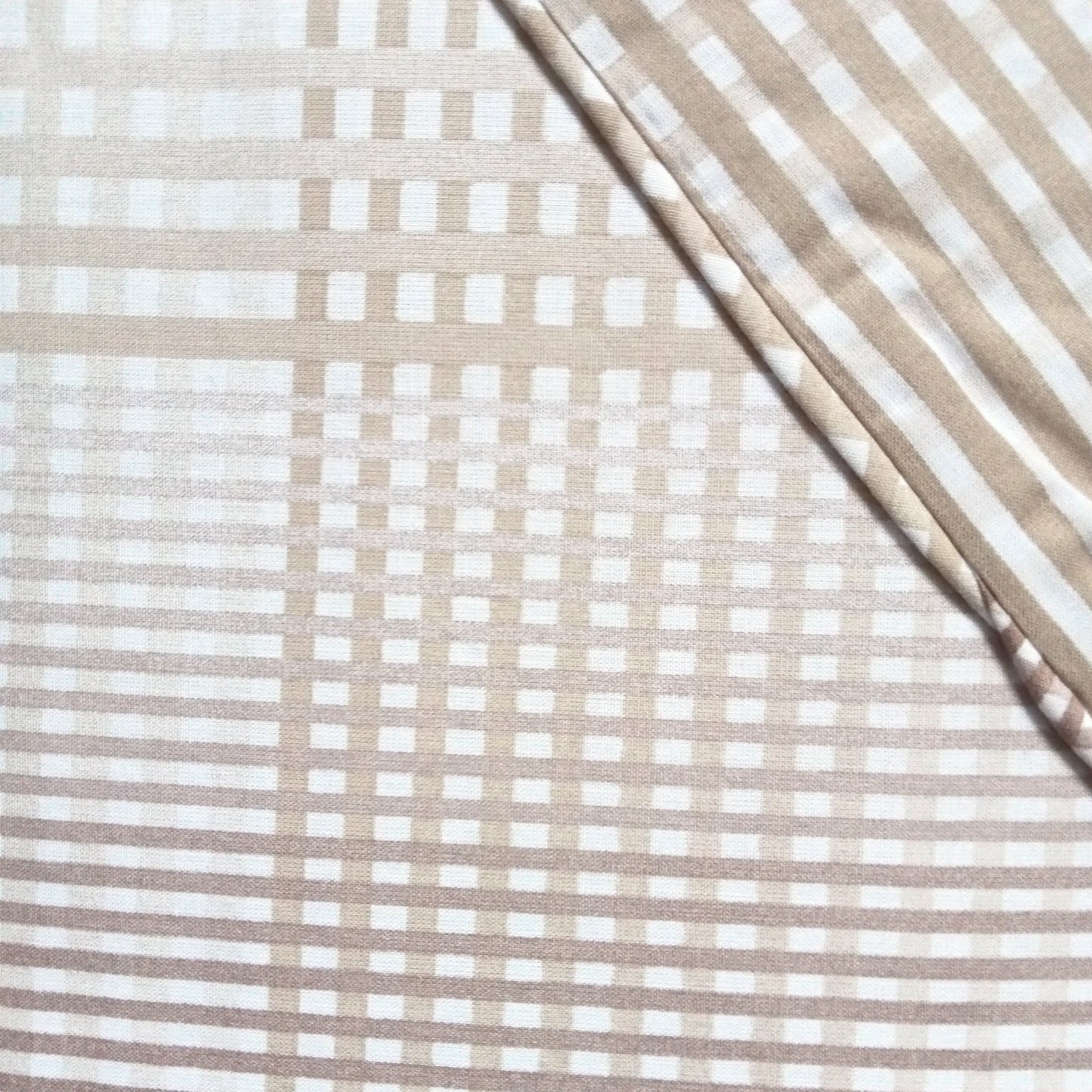 Check Duvet Set by Bianca