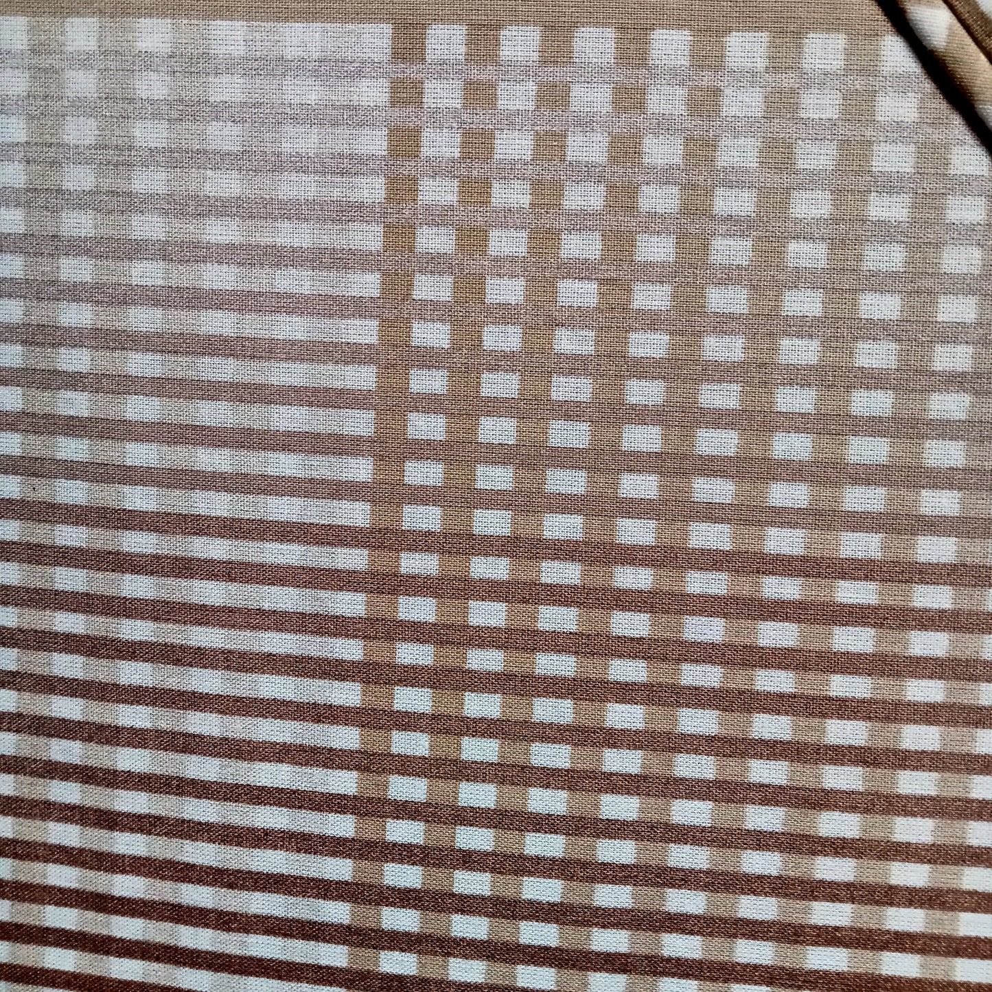 Check Duvet Set by Bianca