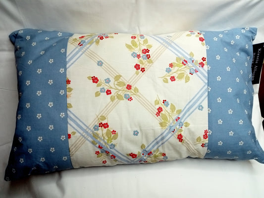 Claribel Filled Cushion by Kirstie Allsopp