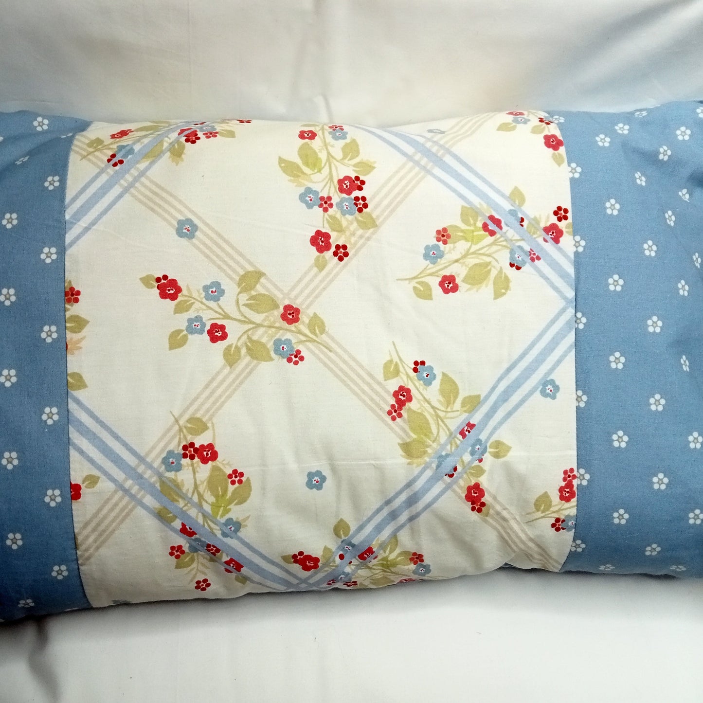 Claribel Duvet Cover & Pillowcases by Kirstie Allsopp - 100% Cotton - King
