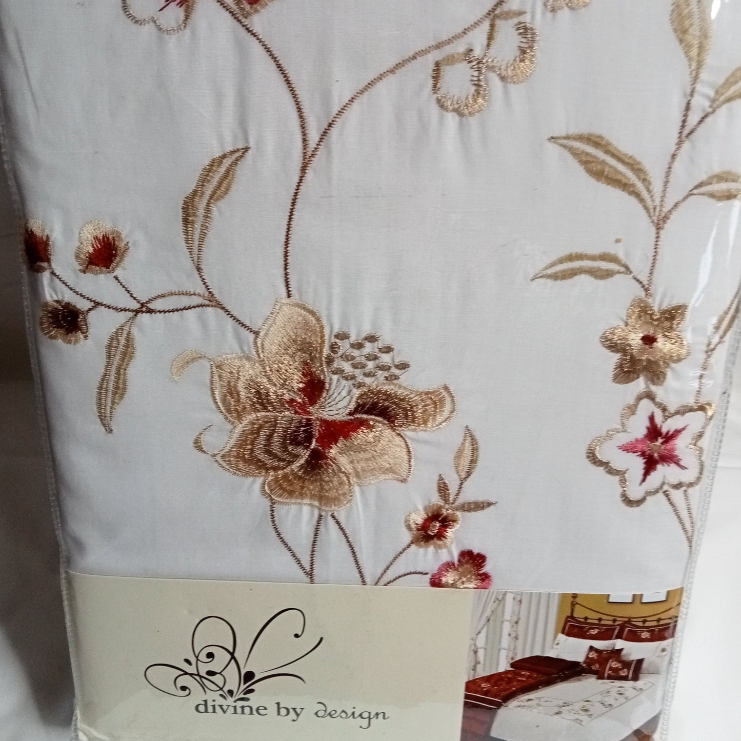 Salzburg Duvet Set by Divine by Design
