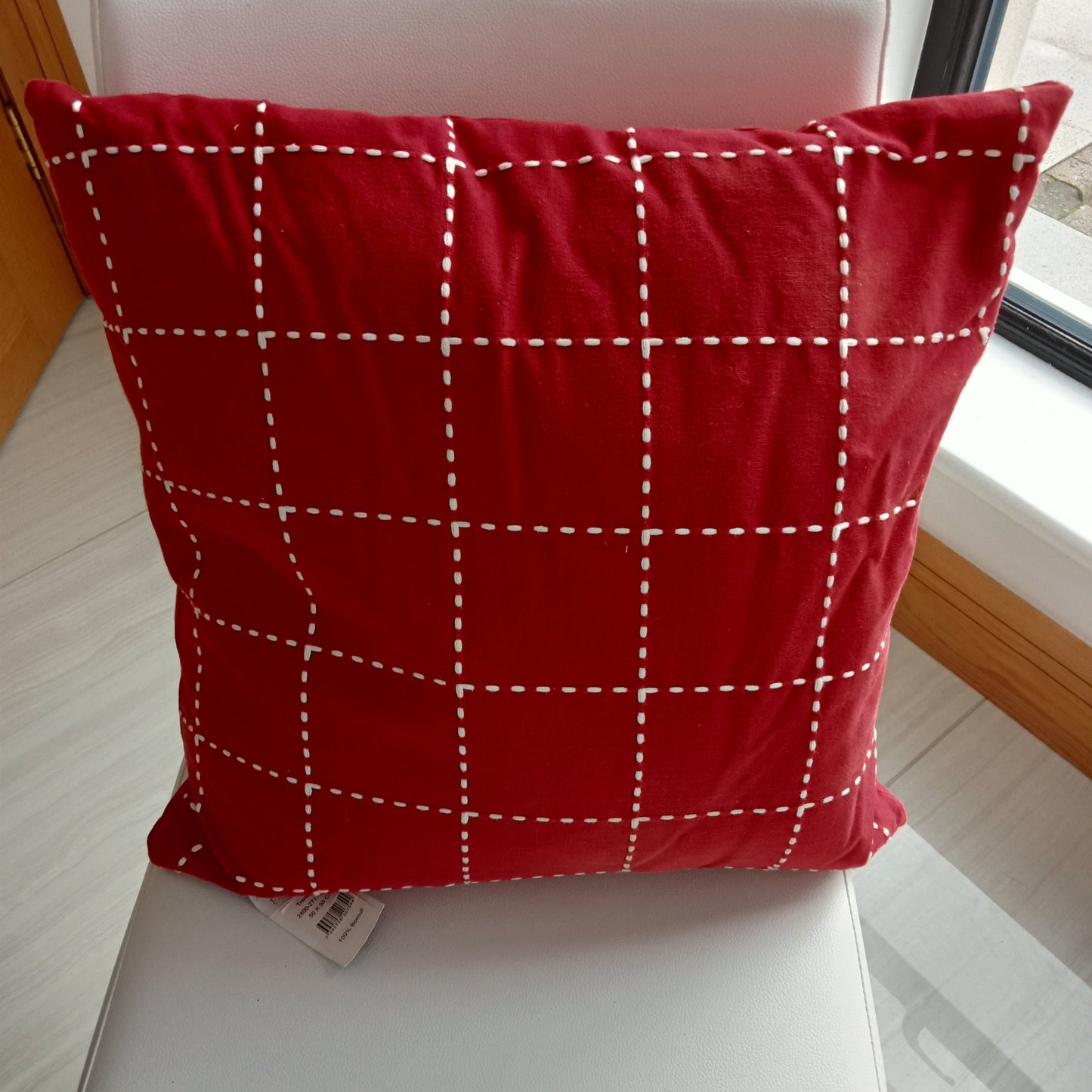 Trend Ruta Filled Cushion by Moltex