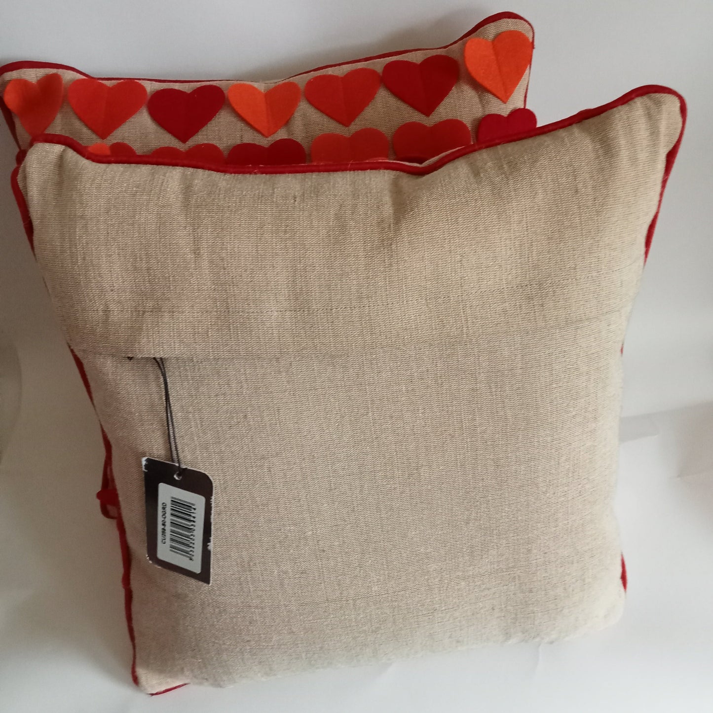 Hearts Cushion by CIMC