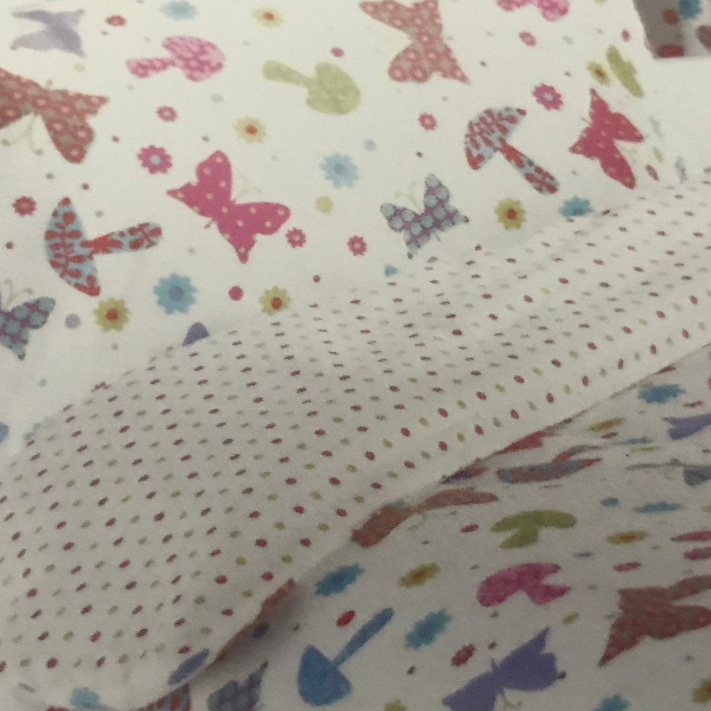 Wonderland Duvet Set by Helena Springfield Kosy Kids