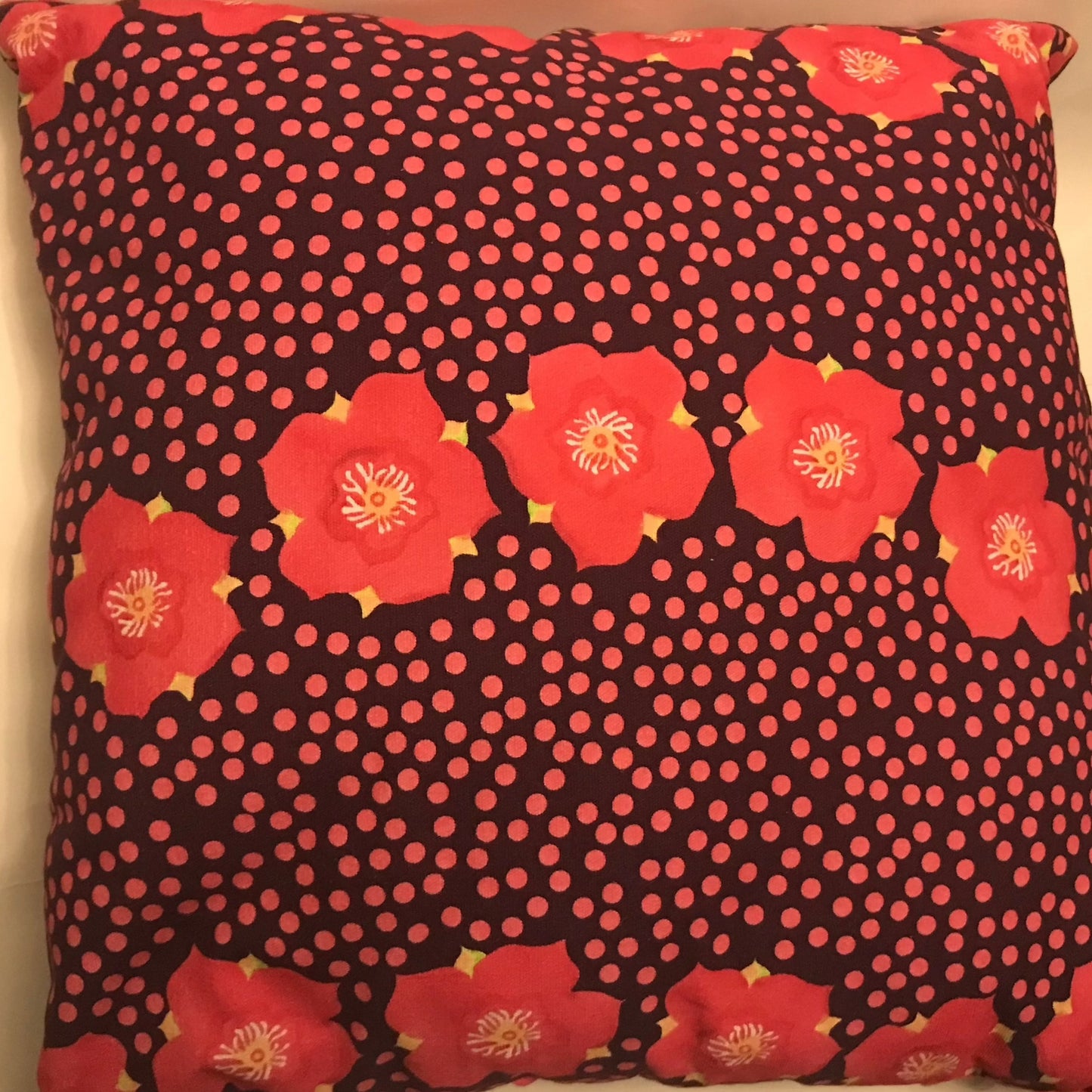 Craft Mulberry Filled Cushion by Emma Bridgewater