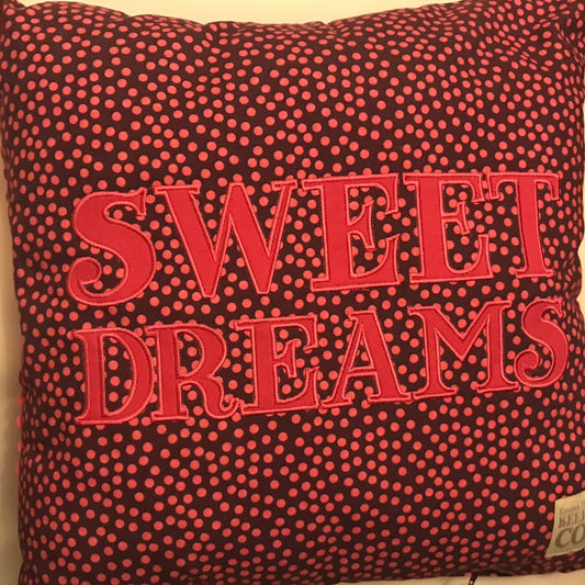 Craft Mulberry Filled Cushion by Emma Bridgewater