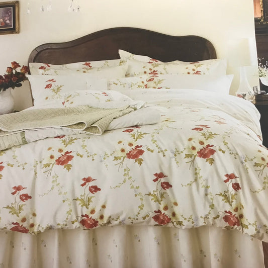 Poppy Duvet Set by Belledorm