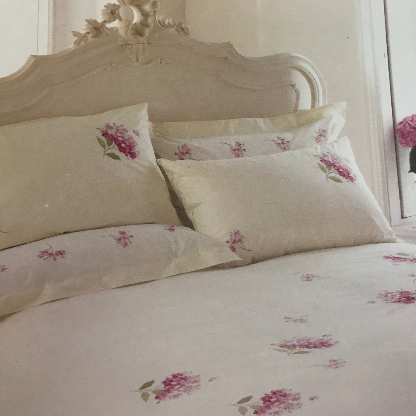 Annabelle Duvet Set by Helena Springfield