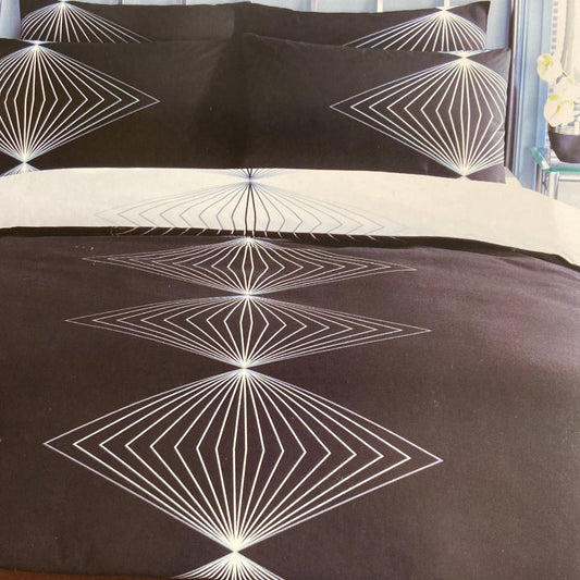 Space Duvet Set by Dreams n Drapes