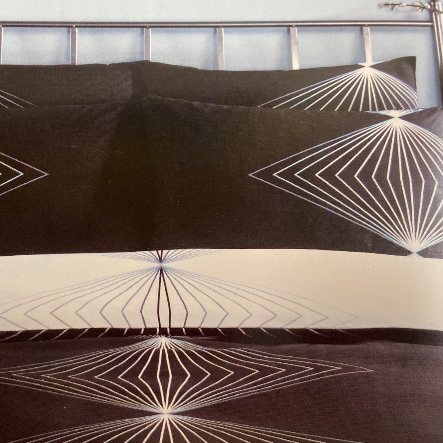 Space Duvet Set by Dreams n Drapes