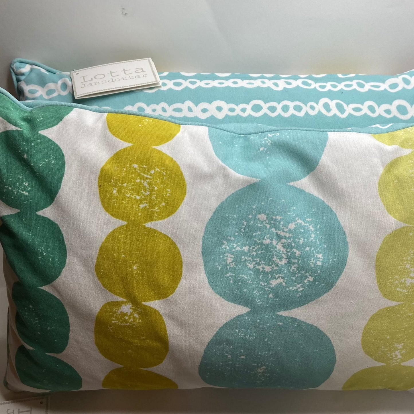 Bergen Duvet Cover and Pillowcases by Lotta Jansdotter