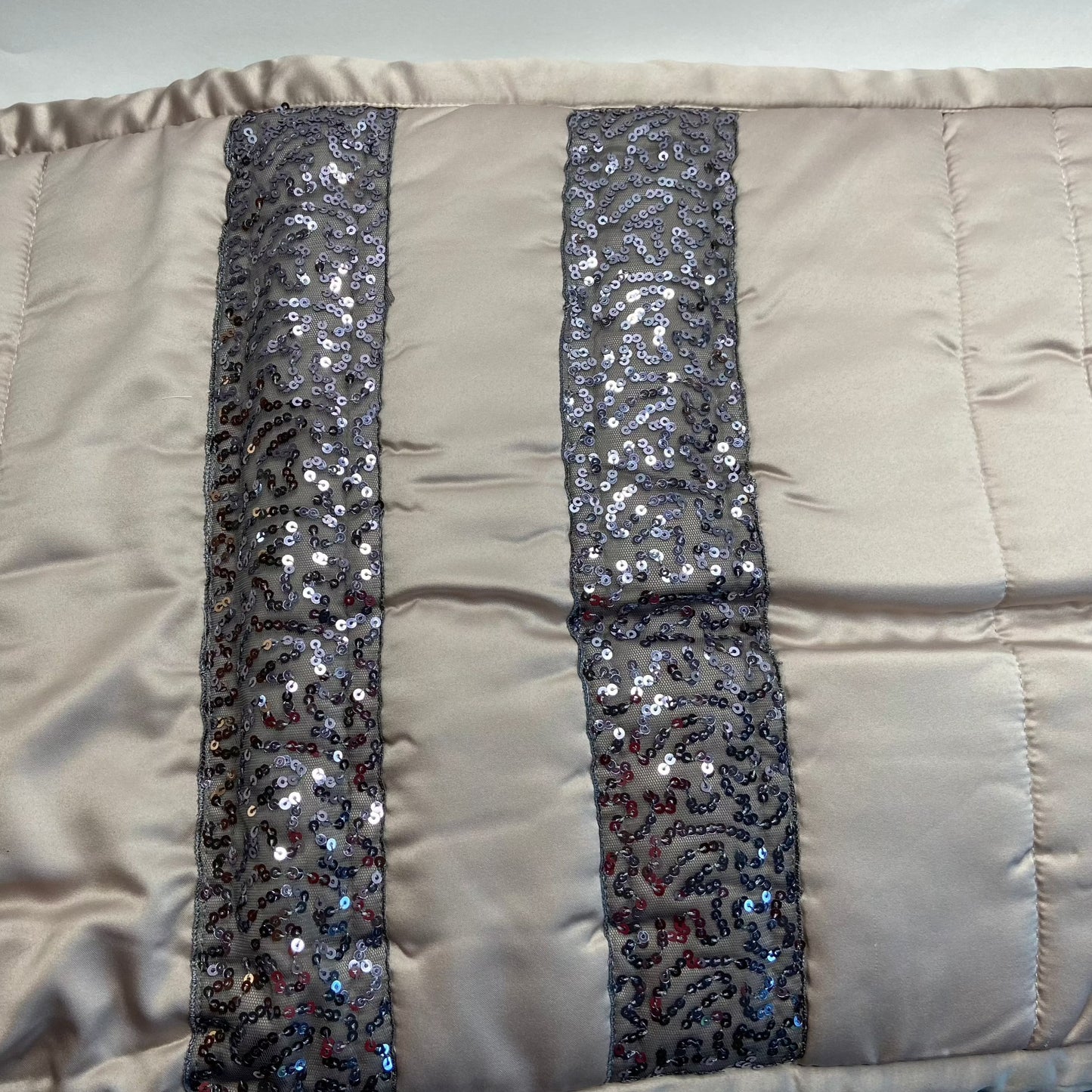 Safia Quilted Bed Runner by Kylie Minogue at Home