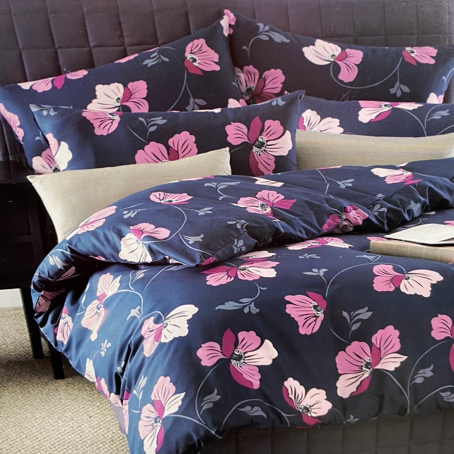 Joy Duvet Set by Dreams n Drapes