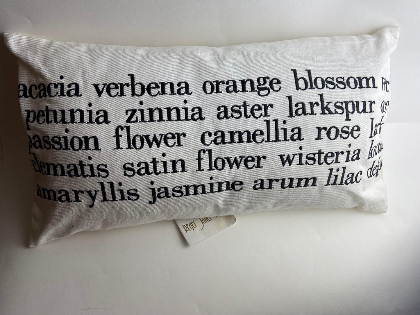 Madie Cushion by Janet Reger