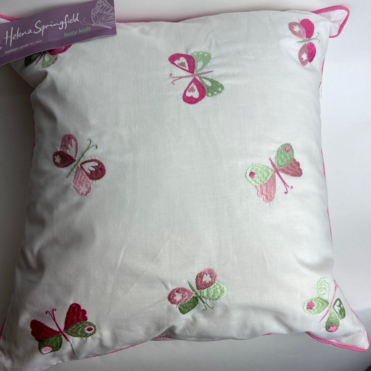 Sweetheart Cushion by Helena Springfield Kosy Kids