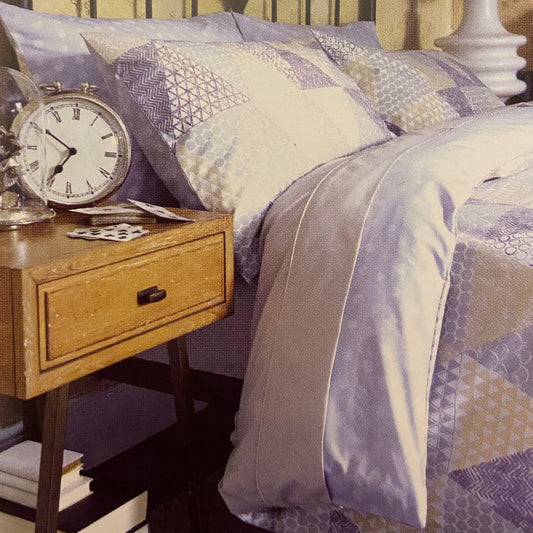 Soraya Duvet Set by Kingsley Home