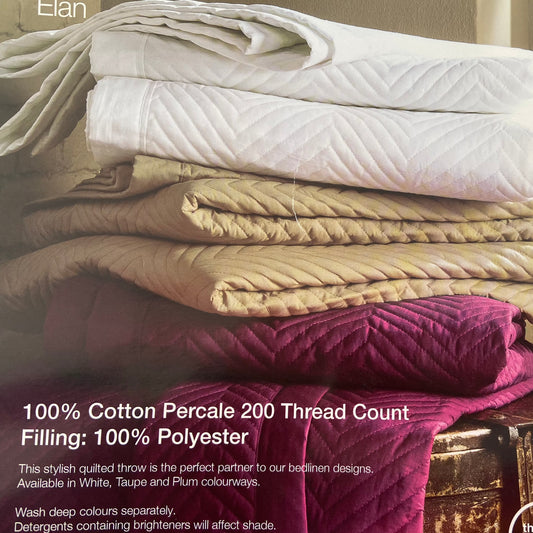 Elan Throw by Christy