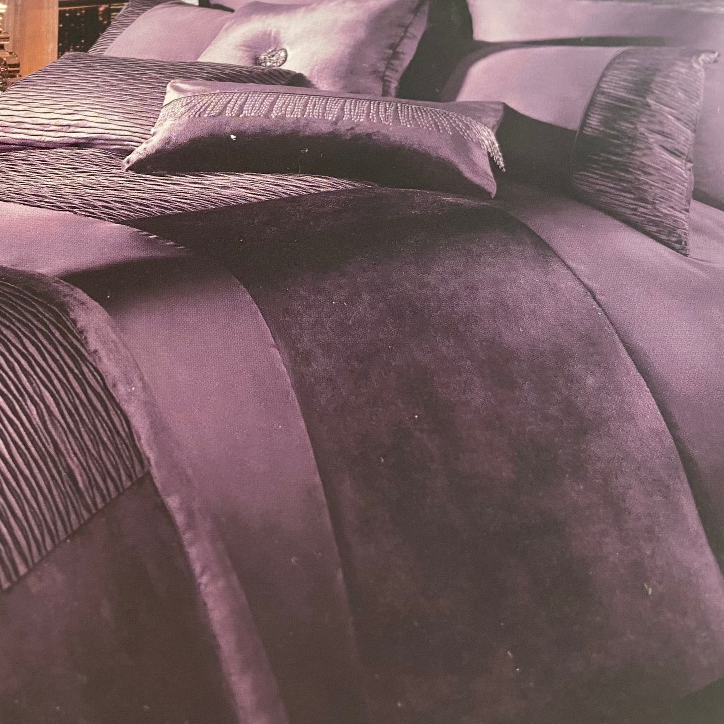 Talise Duvet Set by Kylie Minogue at Home