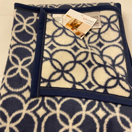 Thermosoft Throw Bocasa by Biederlack