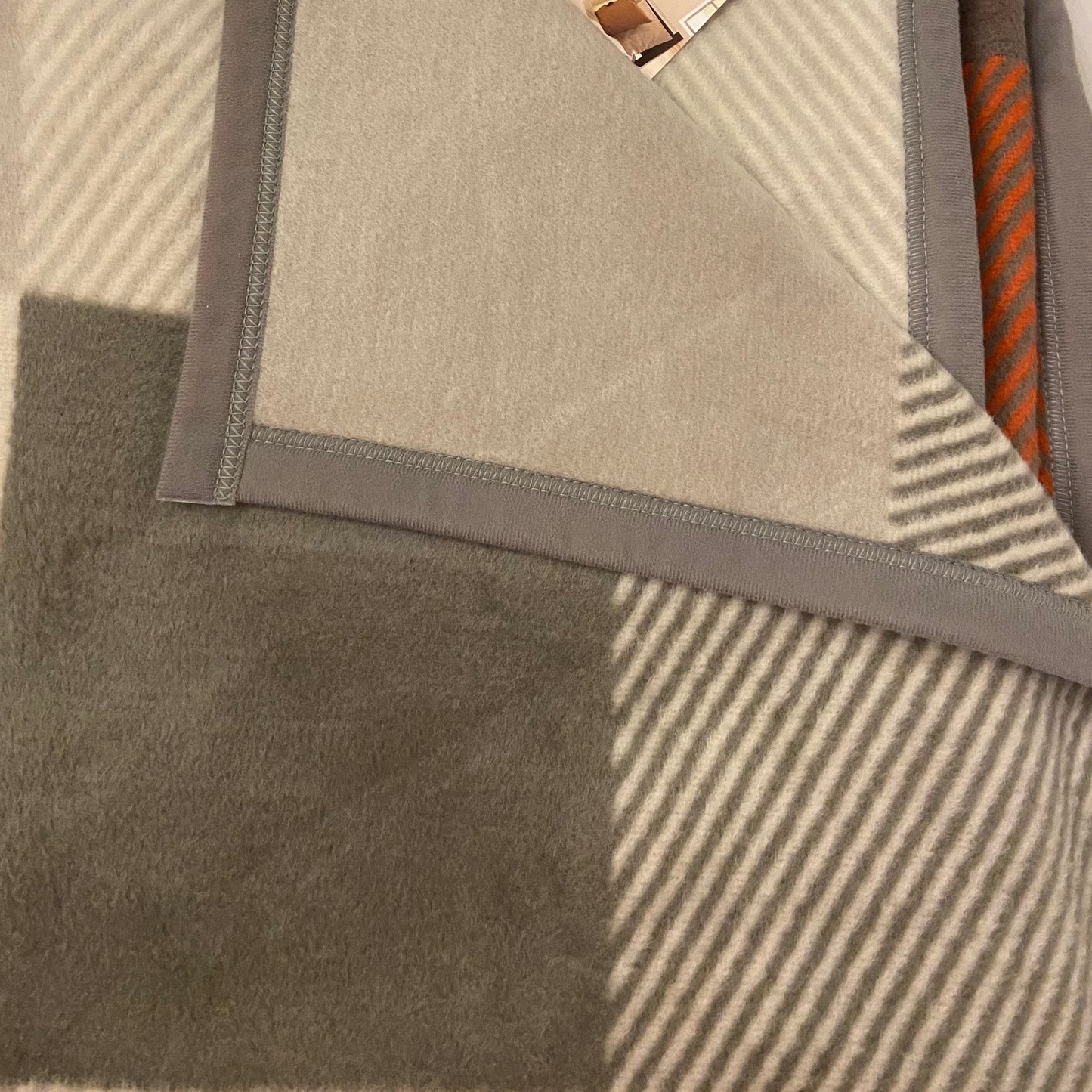 Thermosoft Throw Bocasa by Biederlack