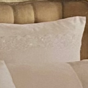 Madaline Square Pillowcase by Kylie Minogue at Home