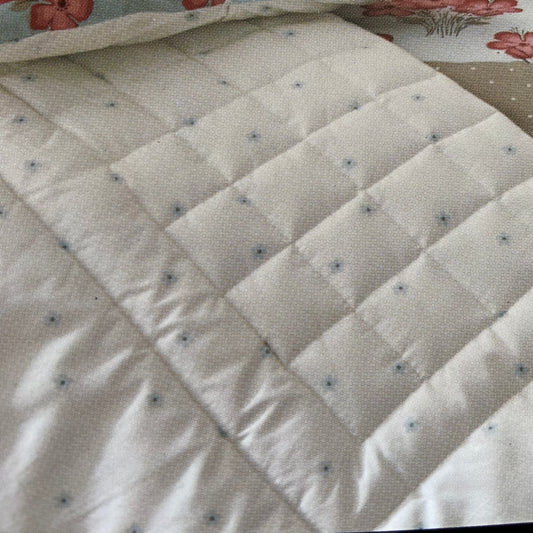 Hattie Quilted Bed Throw by Kirstie Allsopp Home Living
