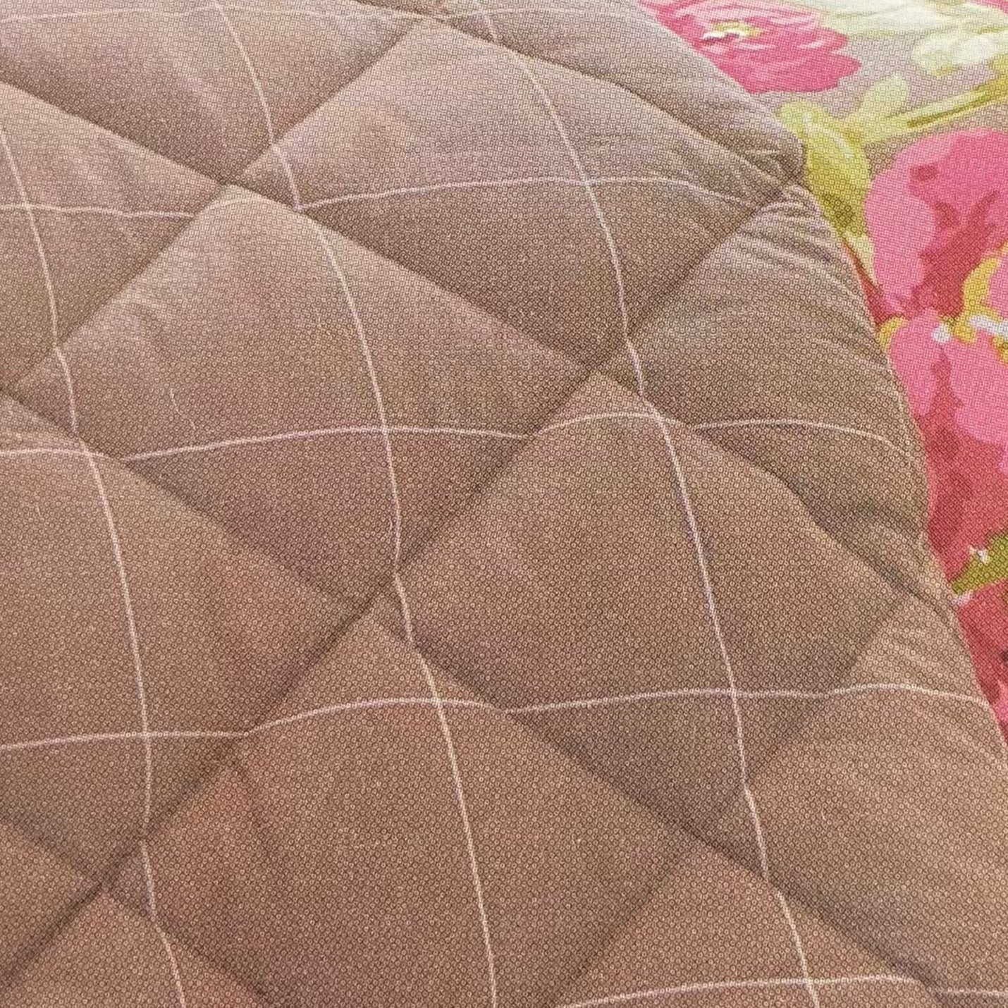 Meredith Quilted Bed Throw by Kirstie Allsopp Home Living