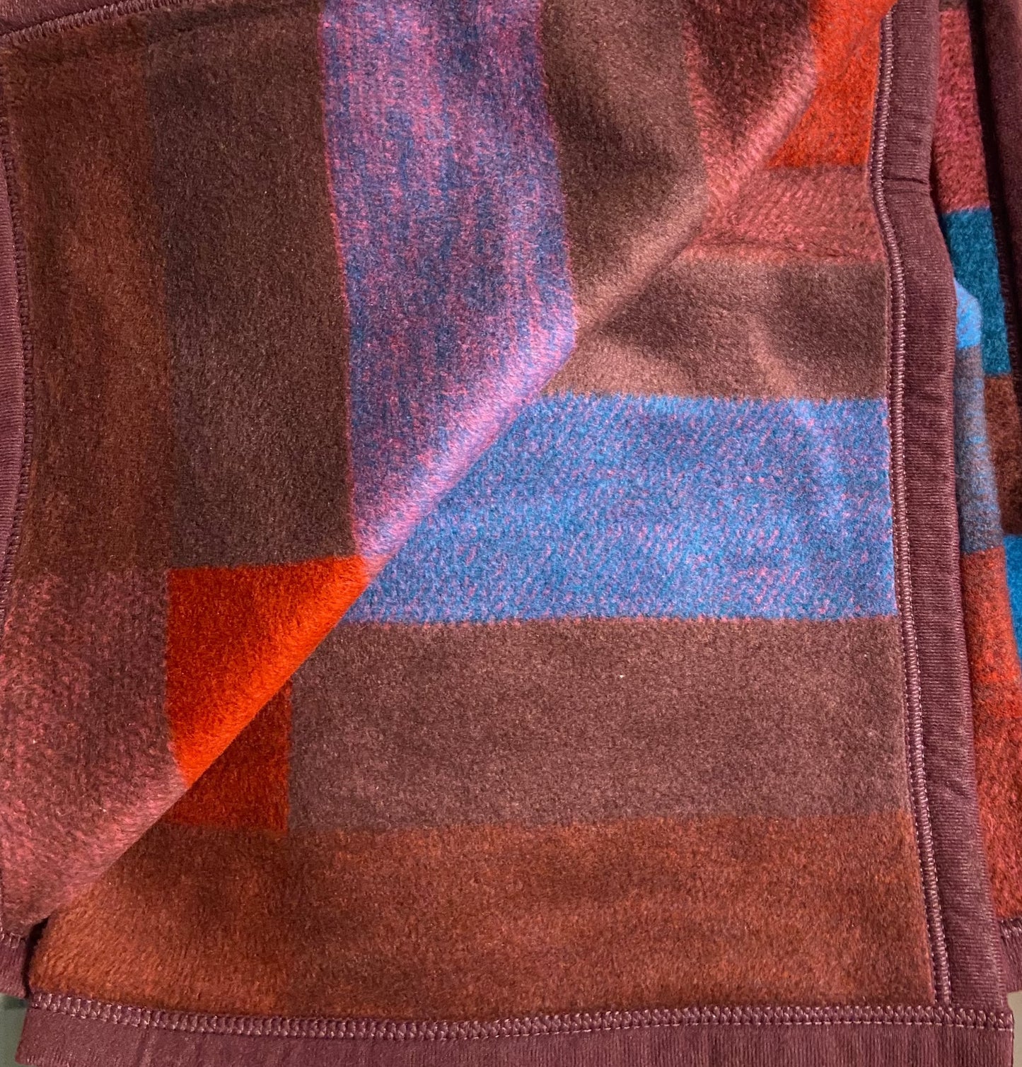 Thermosoft Throw Bocasa by Biederlack